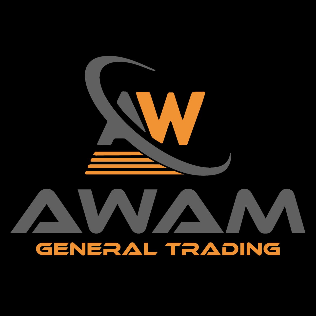 AWAM General Trading Logo